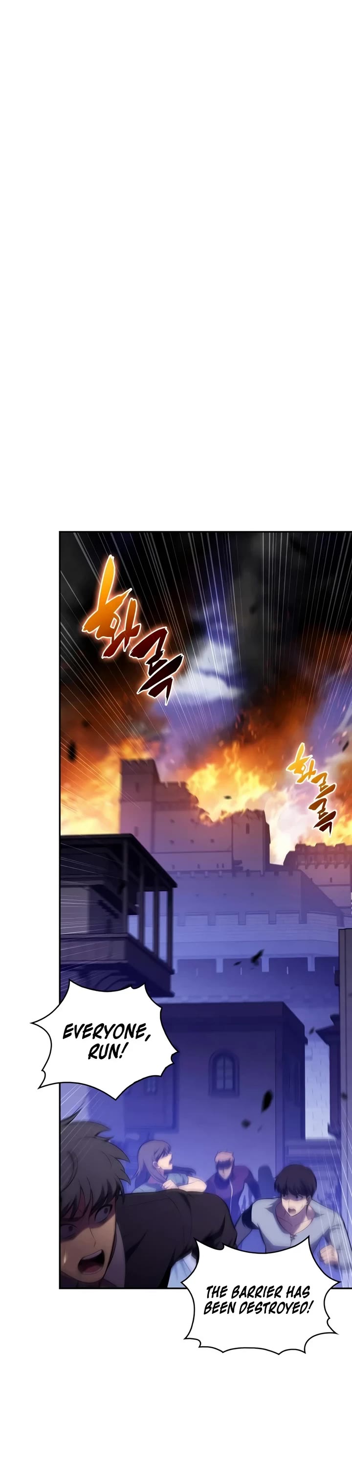 The Regressed Son of a Duke is an Assassin chapter 137 page 8