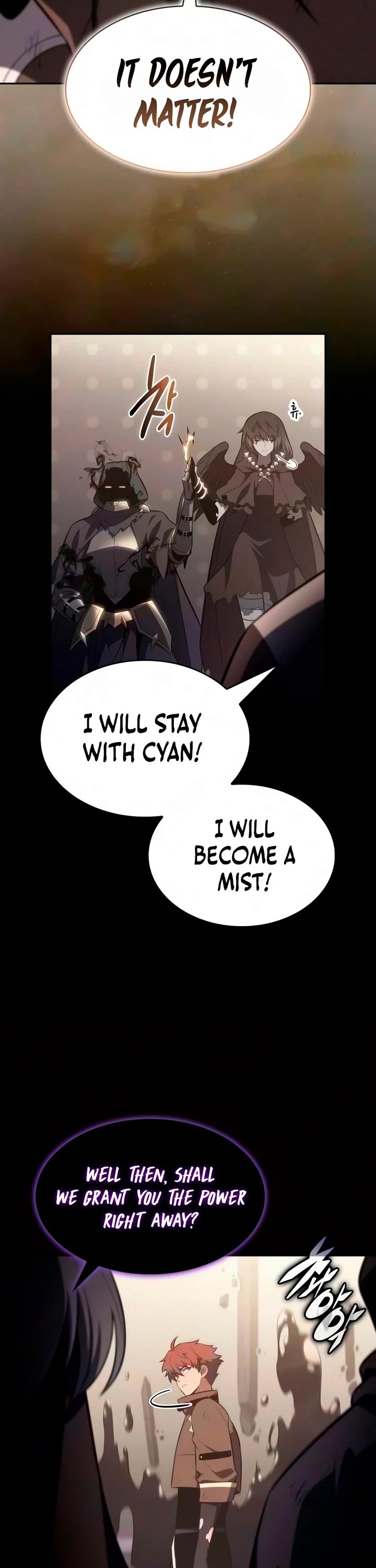 The Regressed Son of a Duke is an Assassin chapter 138 page 12