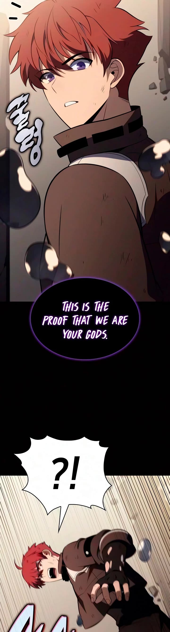The Regressed Son of a Duke is an Assassin chapter 138 page 14