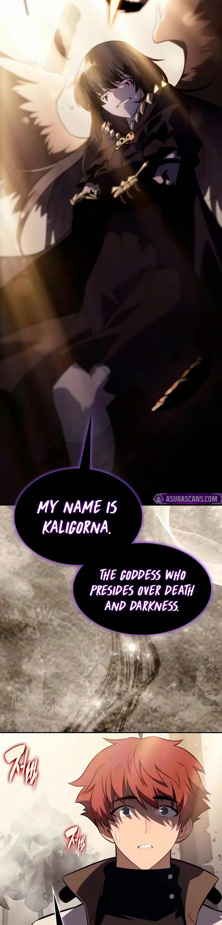 The Regressed Son of a Duke is an Assassin chapter 138 page 2
