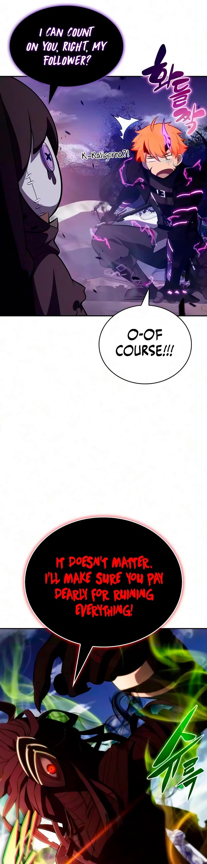 The Regressed Son of a Duke is an Assassin chapter 138 page 28