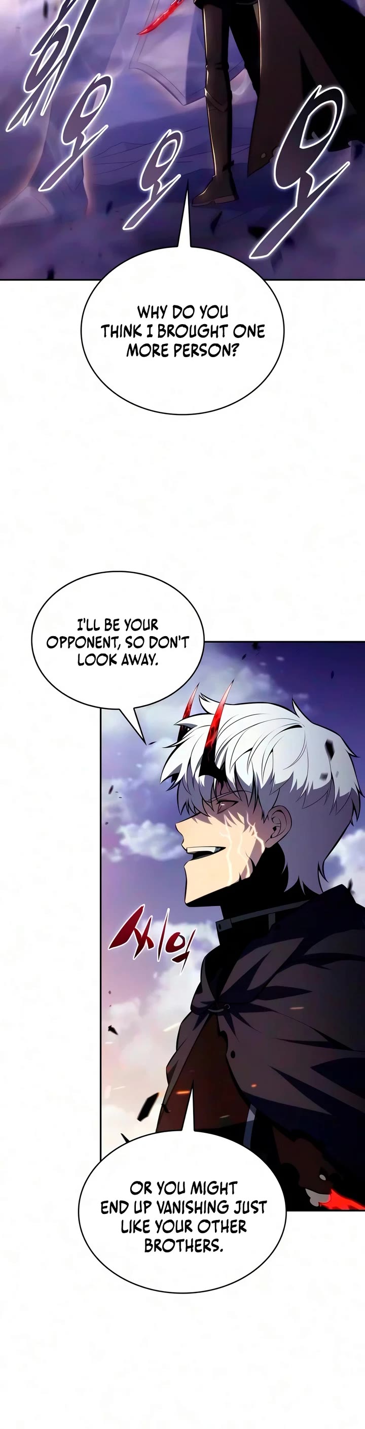 The Regressed Son of a Duke is an Assassin chapter 138 page 32