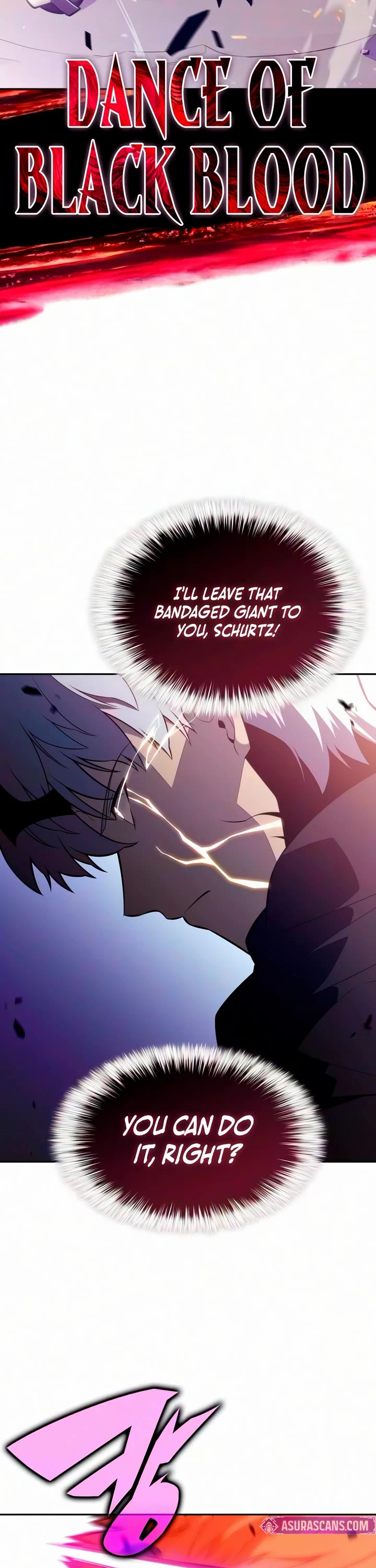 The Regressed Son of a Duke is an Assassin chapter 138 page 35