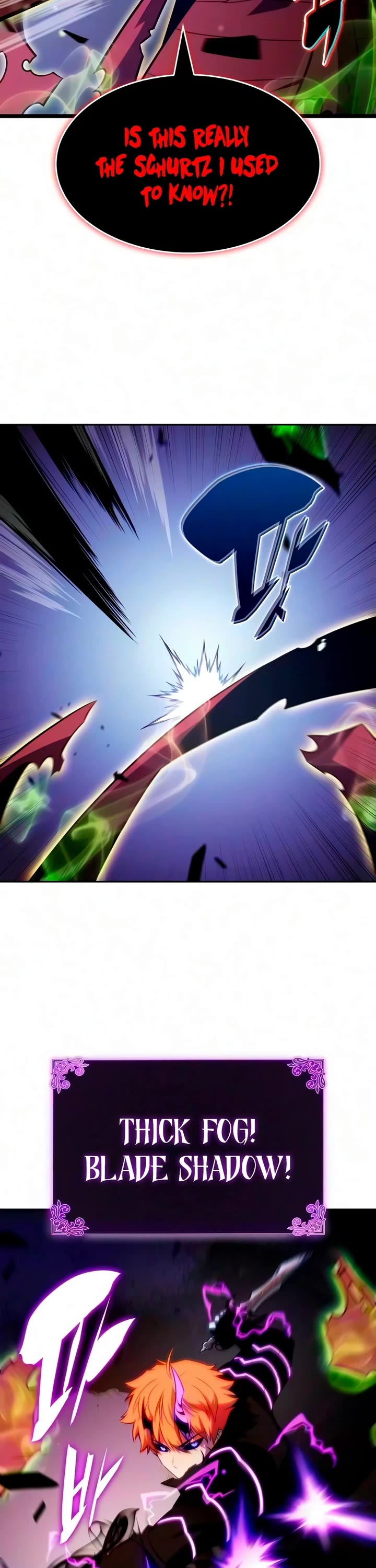 The Regressed Son of a Duke is an Assassin chapter 138 page 39