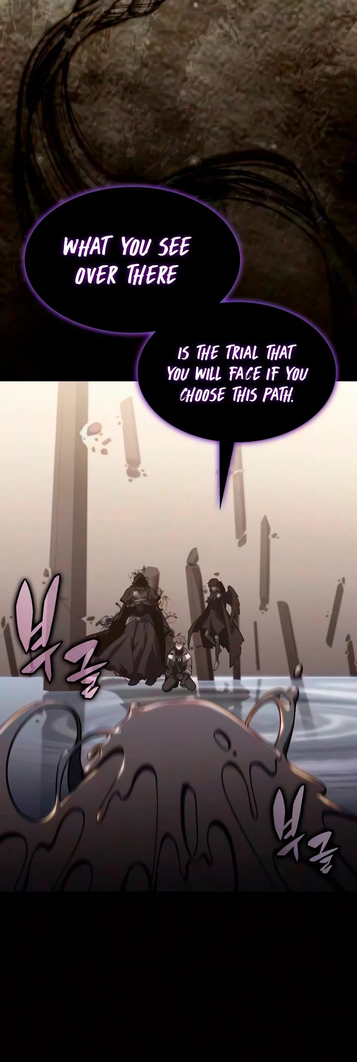 The Regressed Son of a Duke is an Assassin chapter 138 page 4