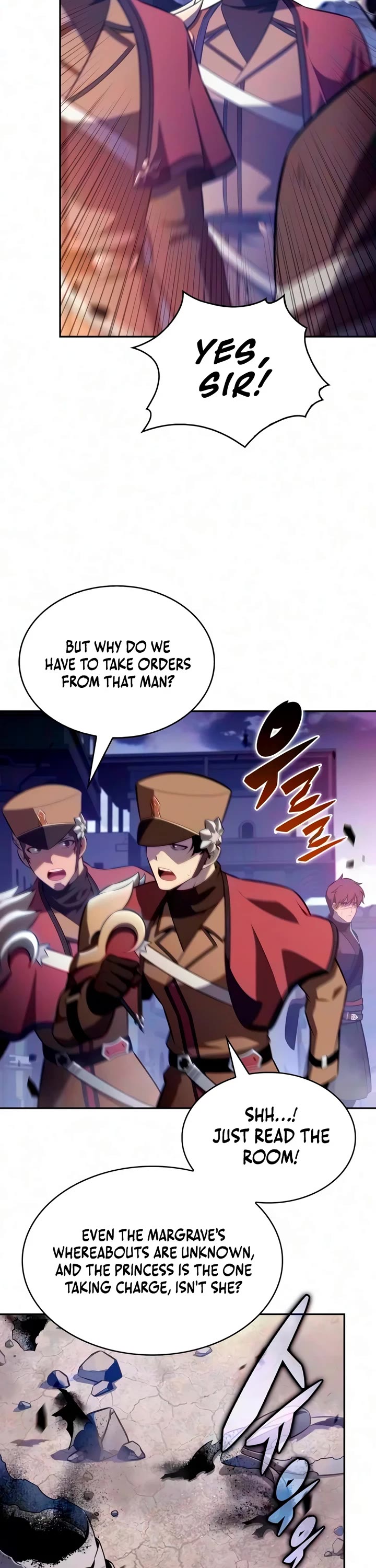 The Regressed Son of a Duke is an Assassin chapter 138 page 49