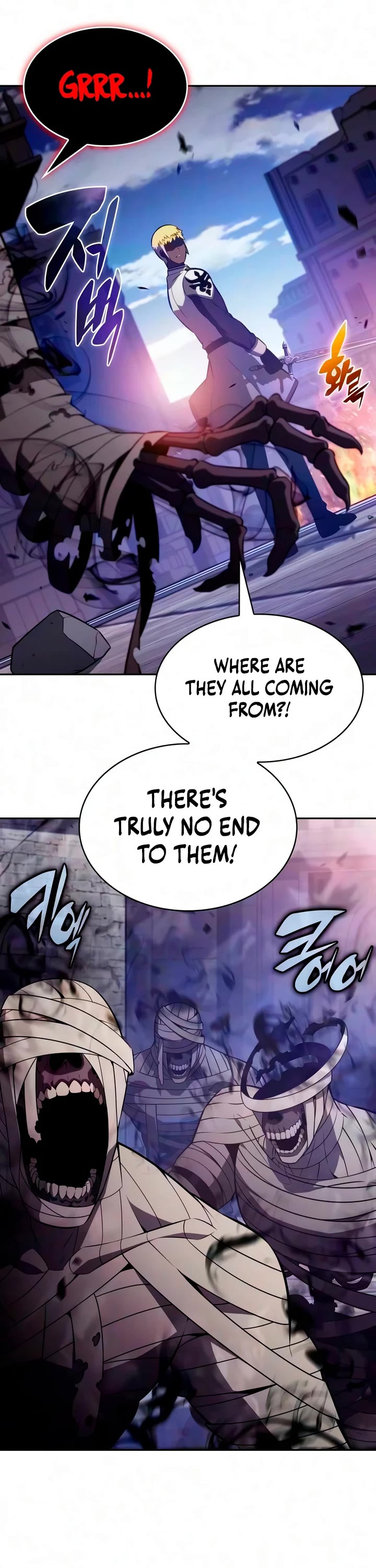 The Regressed Son of a Duke is an Assassin chapter 138 page 54