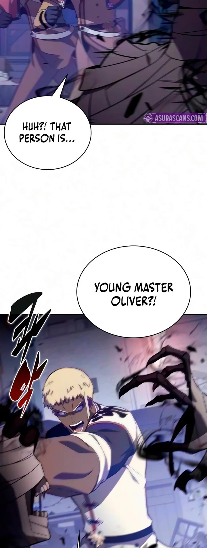 The Regressed Son of a Duke is an Assassin chapter 138 page 57