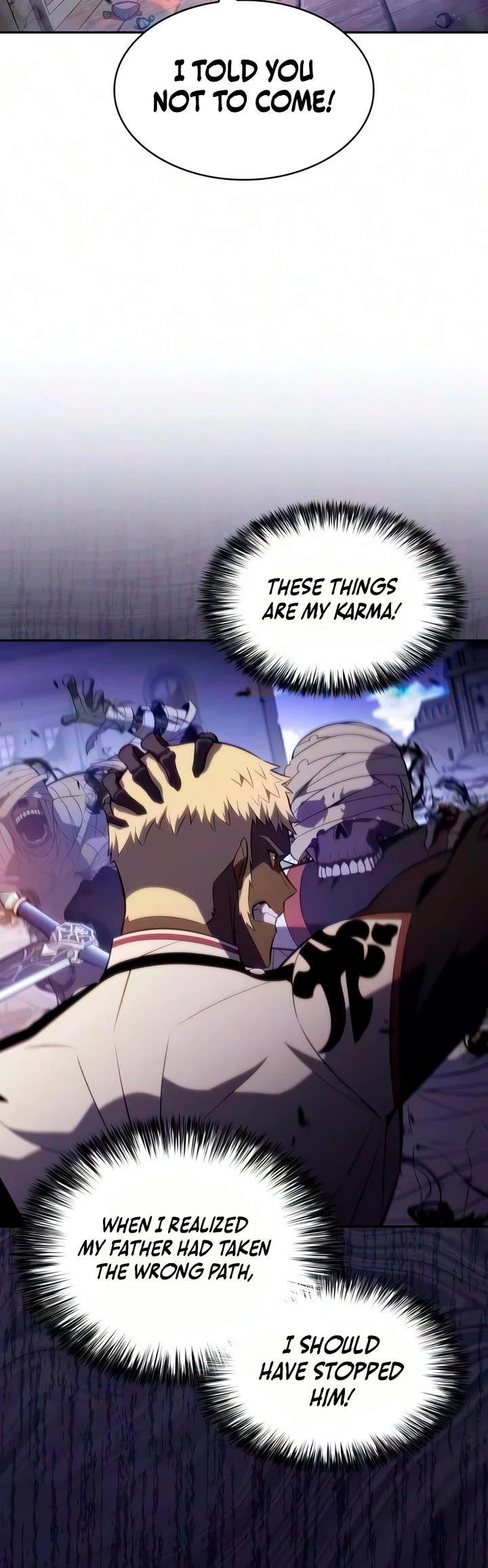 The Regressed Son of a Duke is an Assassin chapter 138 page 59
