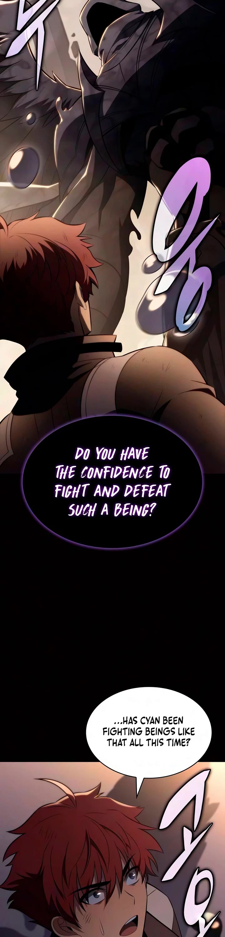 The Regressed Son of a Duke is an Assassin chapter 138 page 6