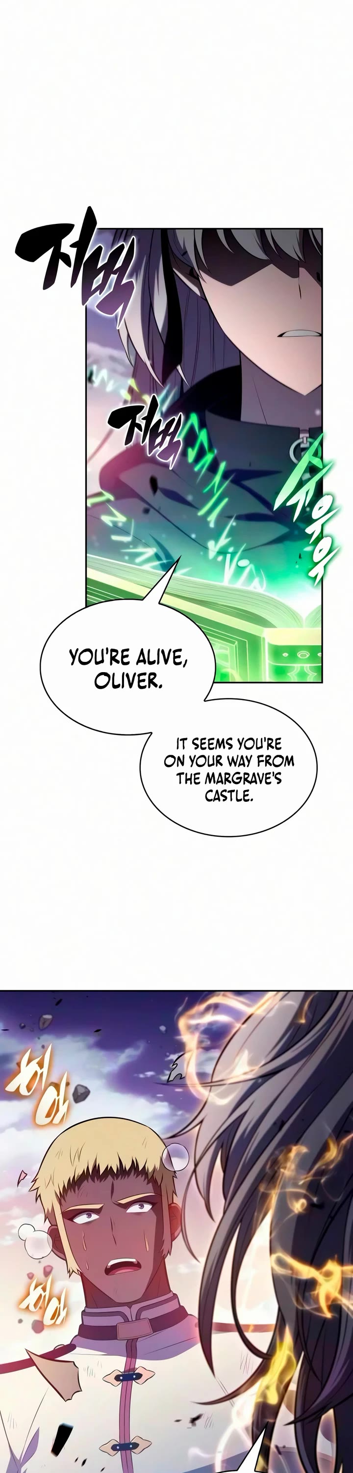 The Regressed Son of a Duke is an Assassin chapter 138 page 62