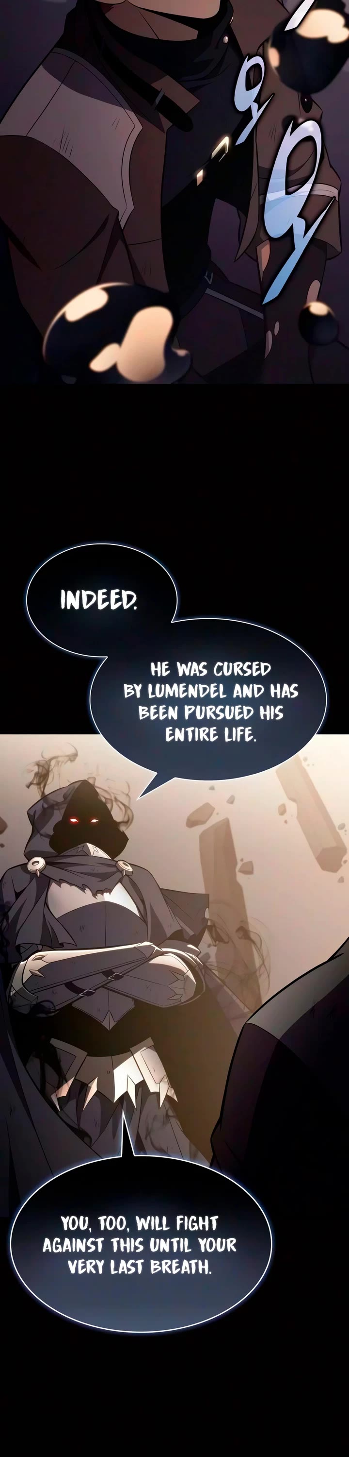 The Regressed Son of a Duke is an Assassin chapter 138 page 7