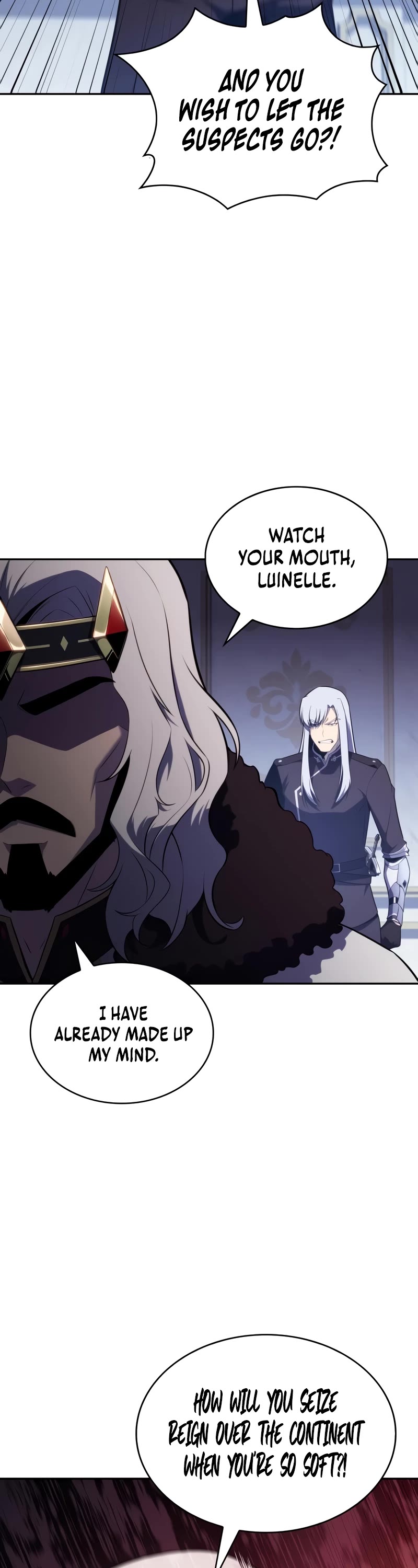 The Regressed Son of a Duke is an Assassin chapter 38 page 38