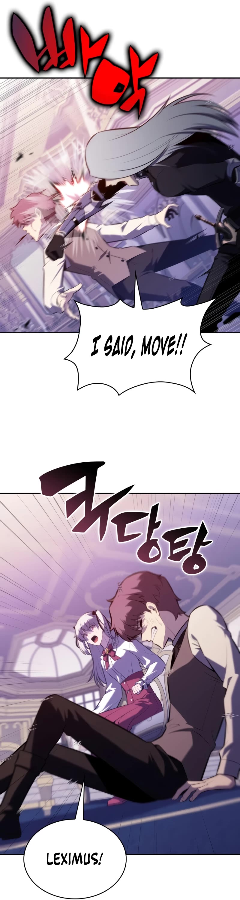 The Regressed Son of a Duke is an Assassin chapter 38 page 52