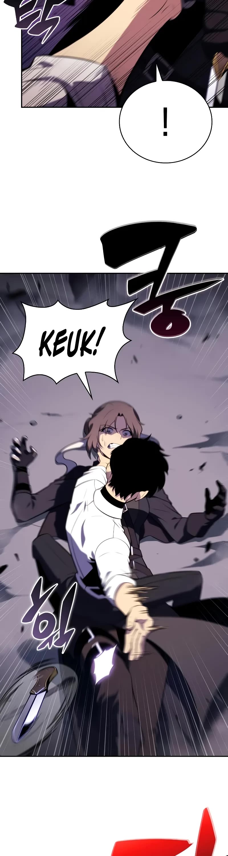 The Regressed Son of a Duke is an Assassin chapter 51 page 20