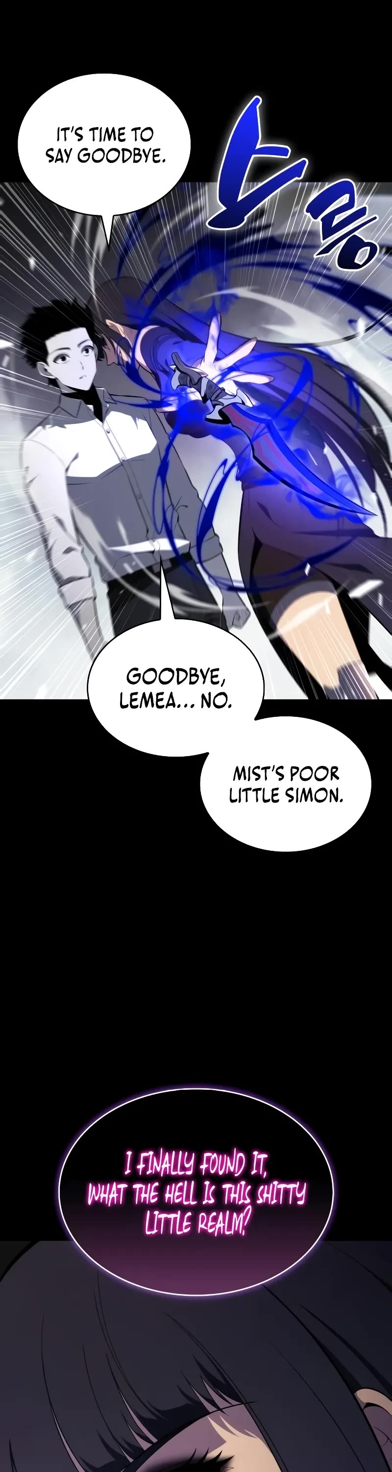 The Regressed Son of a Duke is an Assassin chapter 51 page 33