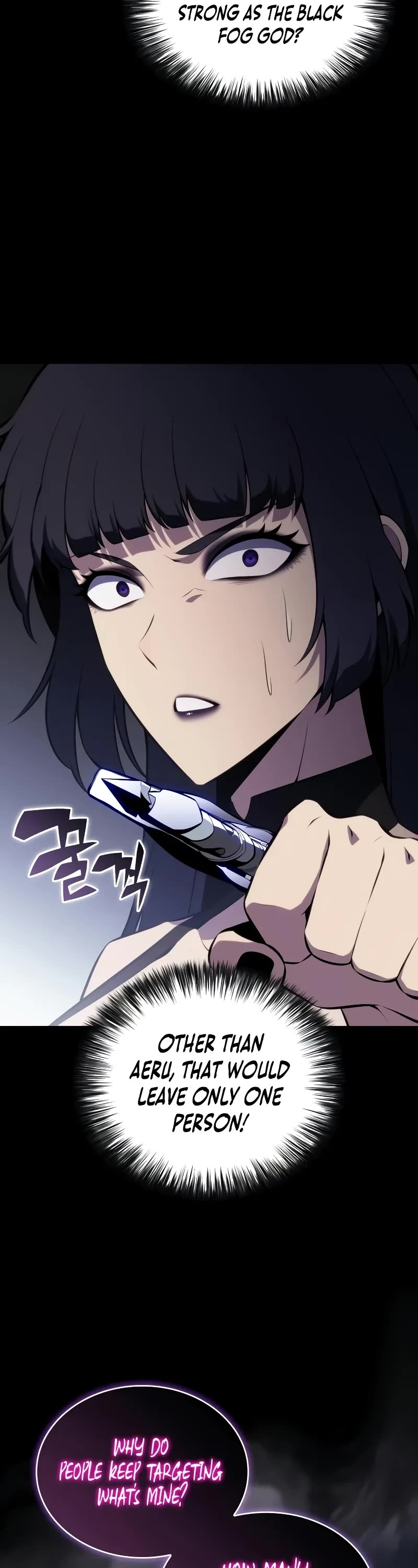 The Regressed Son of a Duke is an Assassin chapter 51 page 37