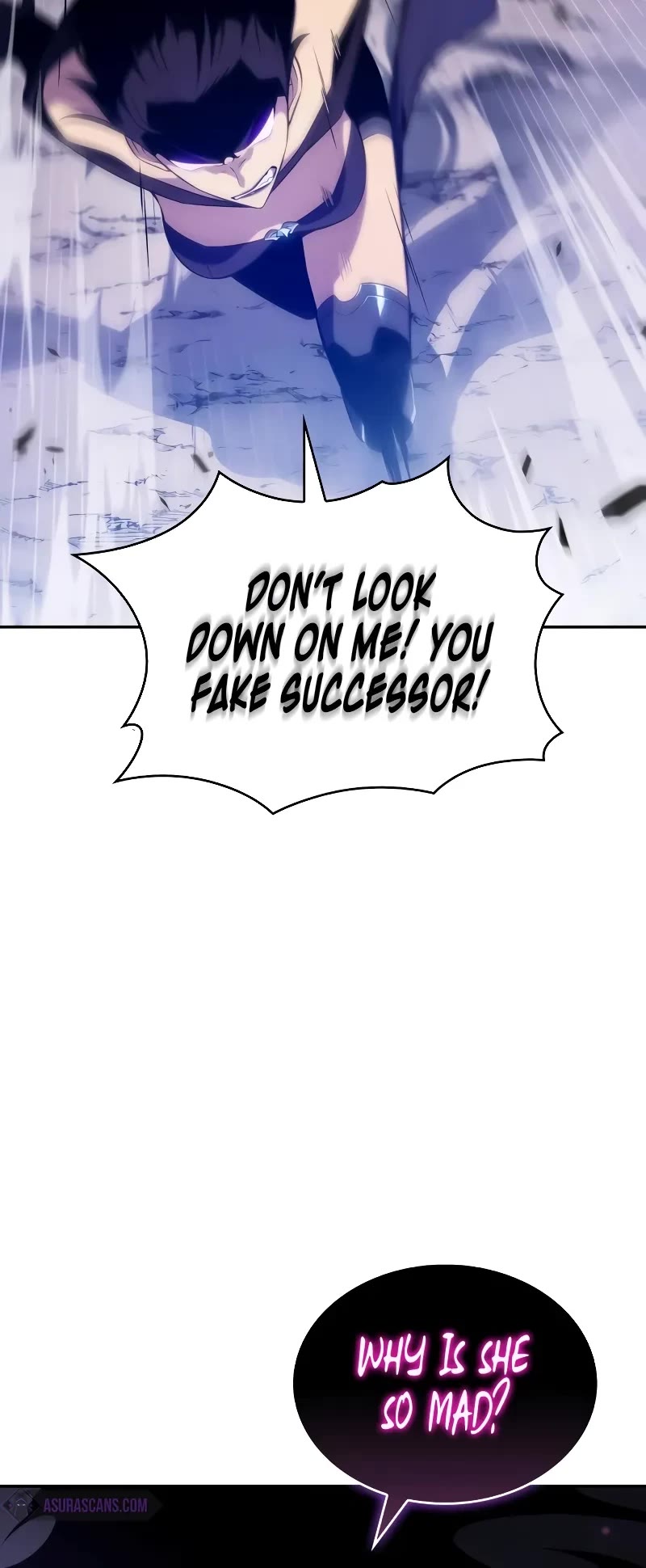 The Regressed Son of a Duke is an Assassin chapter 51 page 46