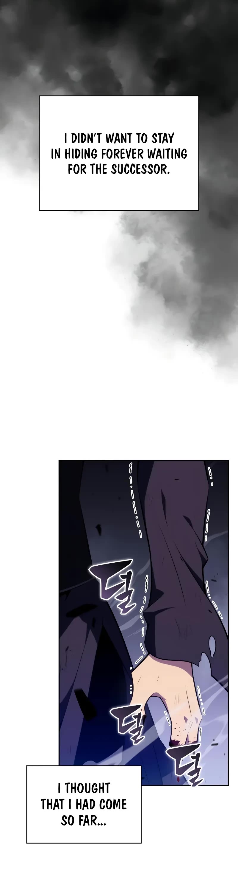 The Regressed Son of a Duke is an Assassin chapter 51 page 64