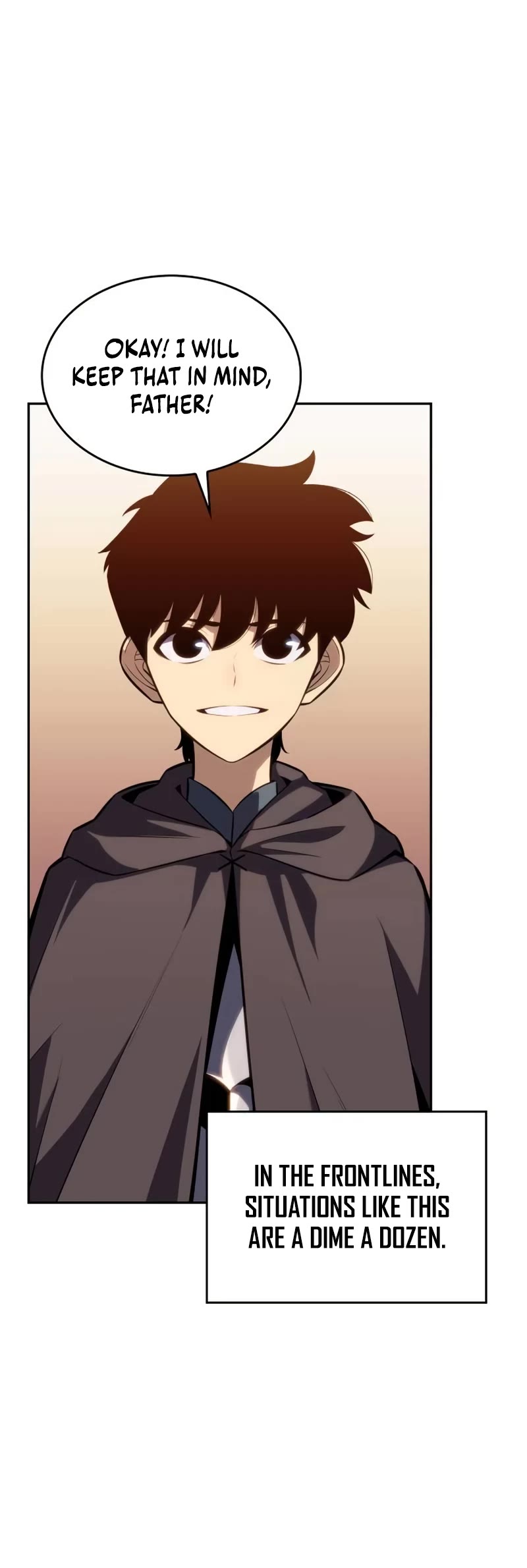 The Regressed Son of a Duke is an Assassin chapter 6 page 15