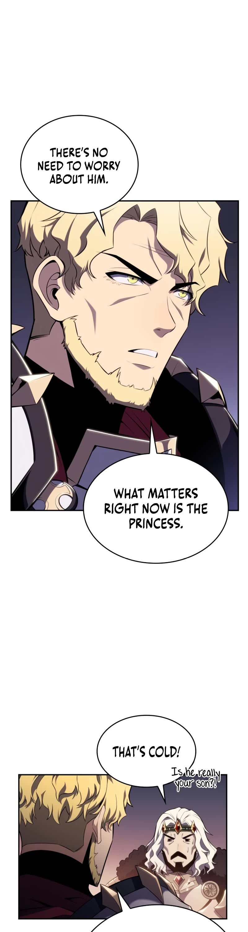 The Regressed Son of a Duke is an Assassin chapter 10 page 44