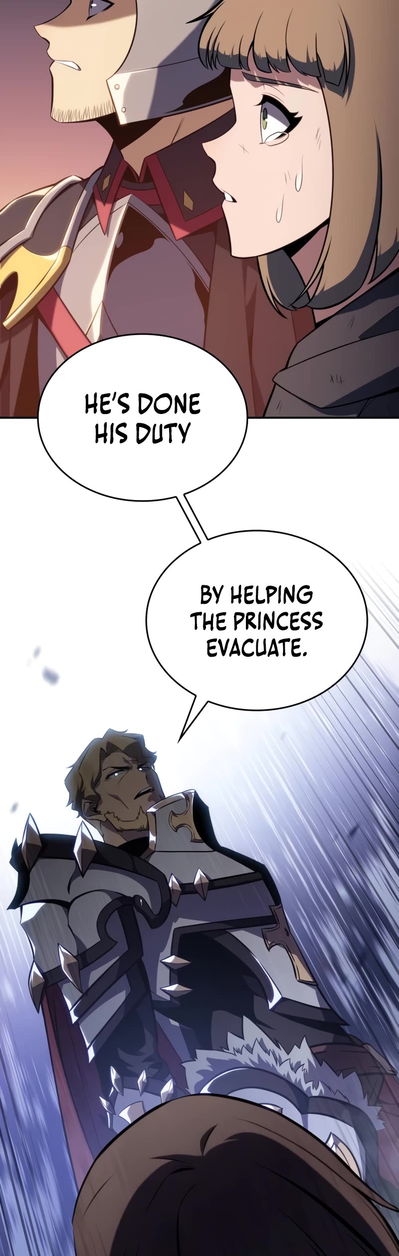 The Regressed Son of a Duke is an Assassin chapter 10 page 55