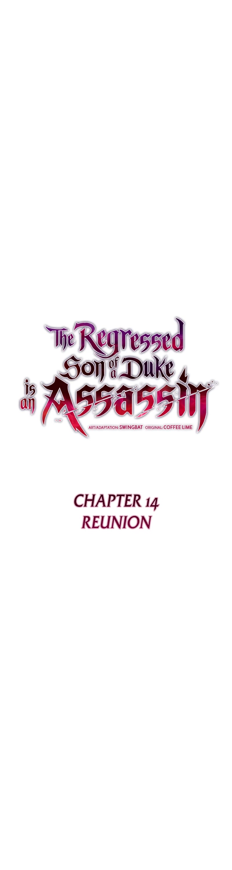 The Regressed Son of a Duke is an Assassin chapter 14 page 7