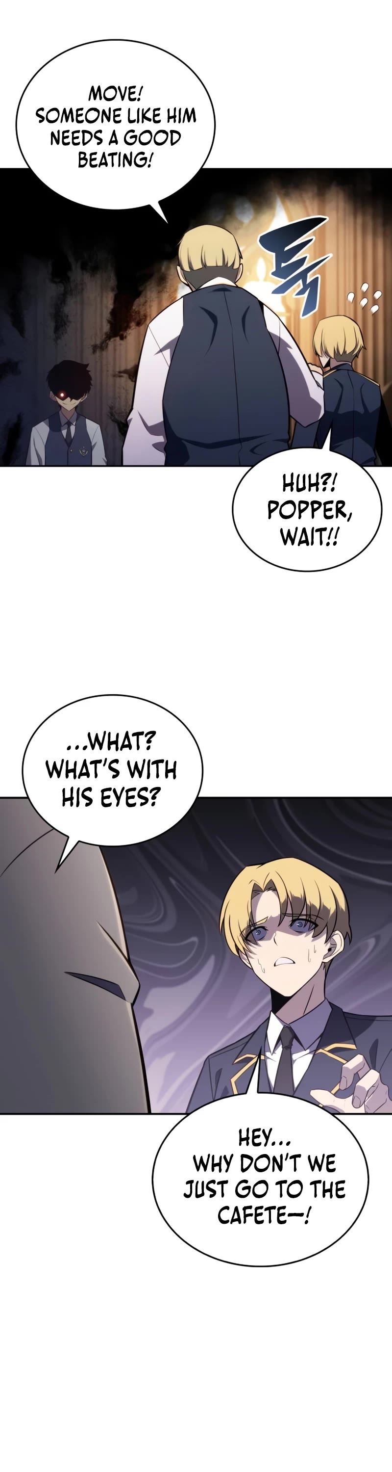 The Regressed Son of a Duke is an Assassin chapter 17 page 3