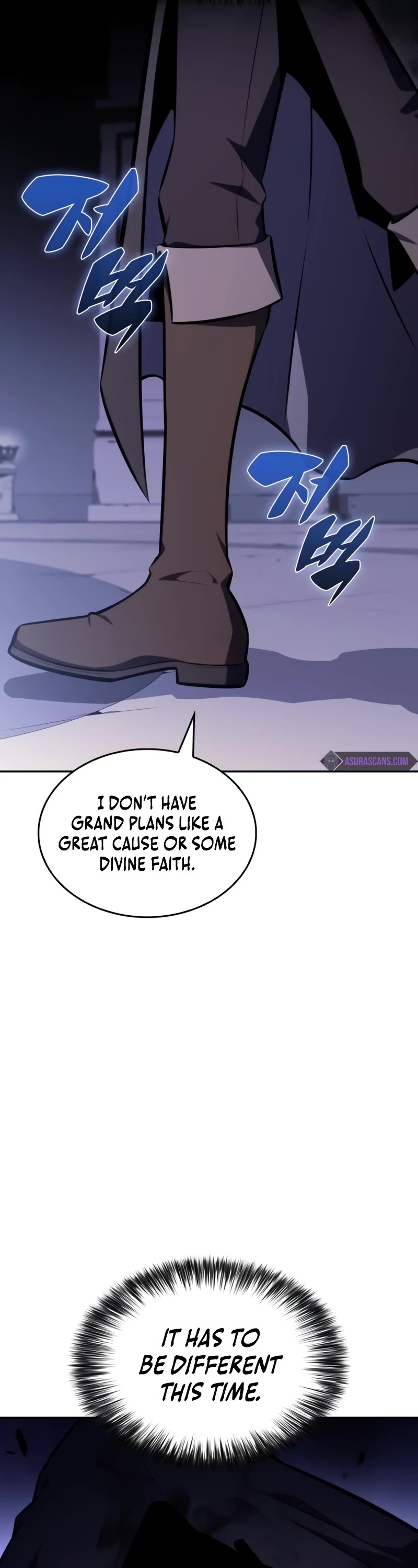 The Regressed Son of a Duke is an Assassin chapter 19 page 36