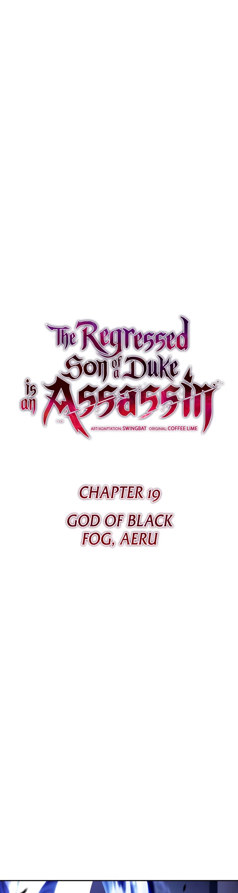 The Regressed Son of a Duke is an Assassin chapter 19 page 7