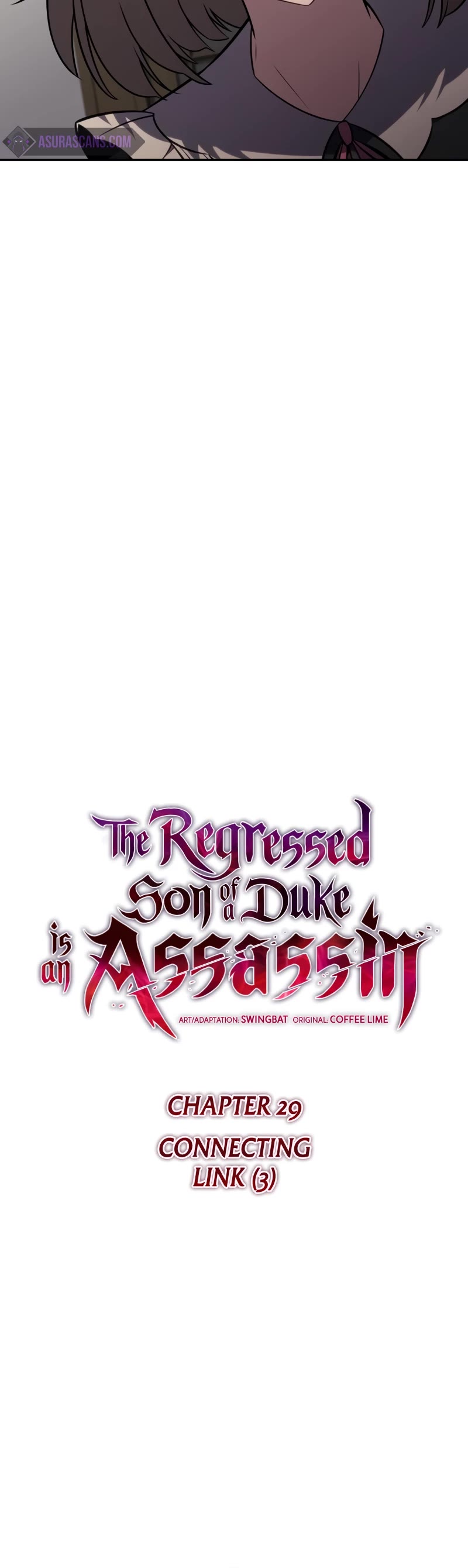 The Regressed Son of a Duke is an Assassin chapter 29 page 16