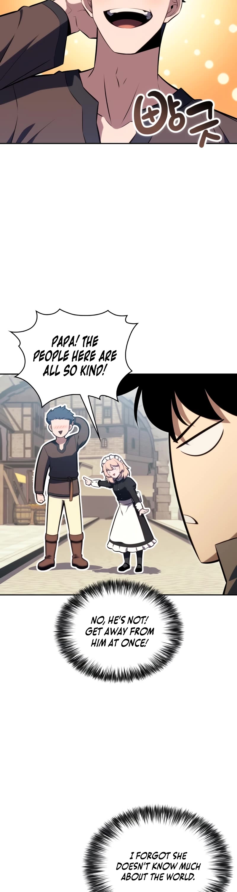 The Regressed Son of a Duke is an Assassin chapter 31 page 63