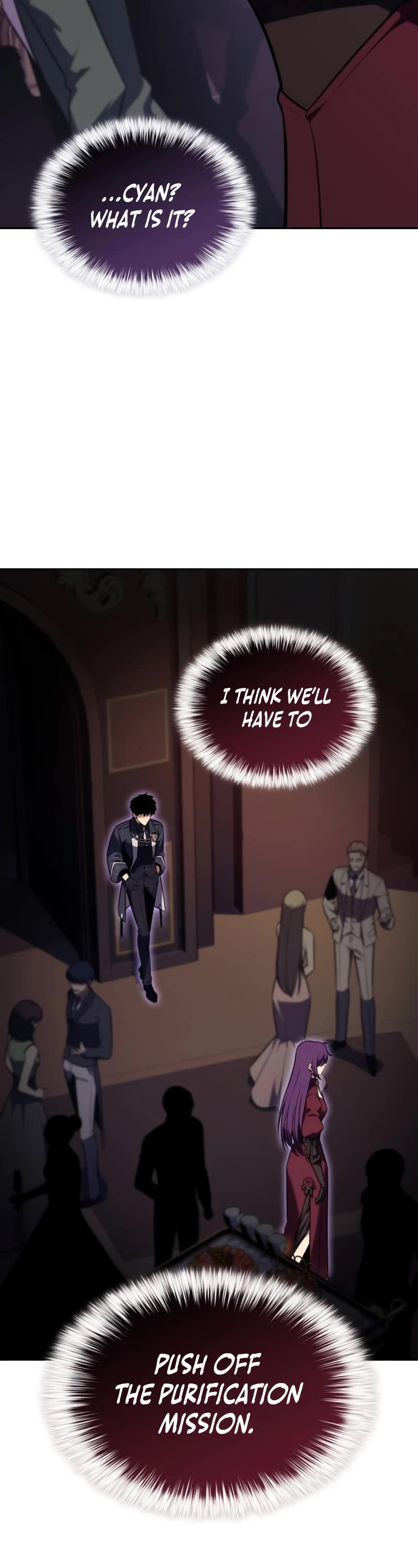 The Regressed Son of a Duke is an Assassin chapter 32 page 41