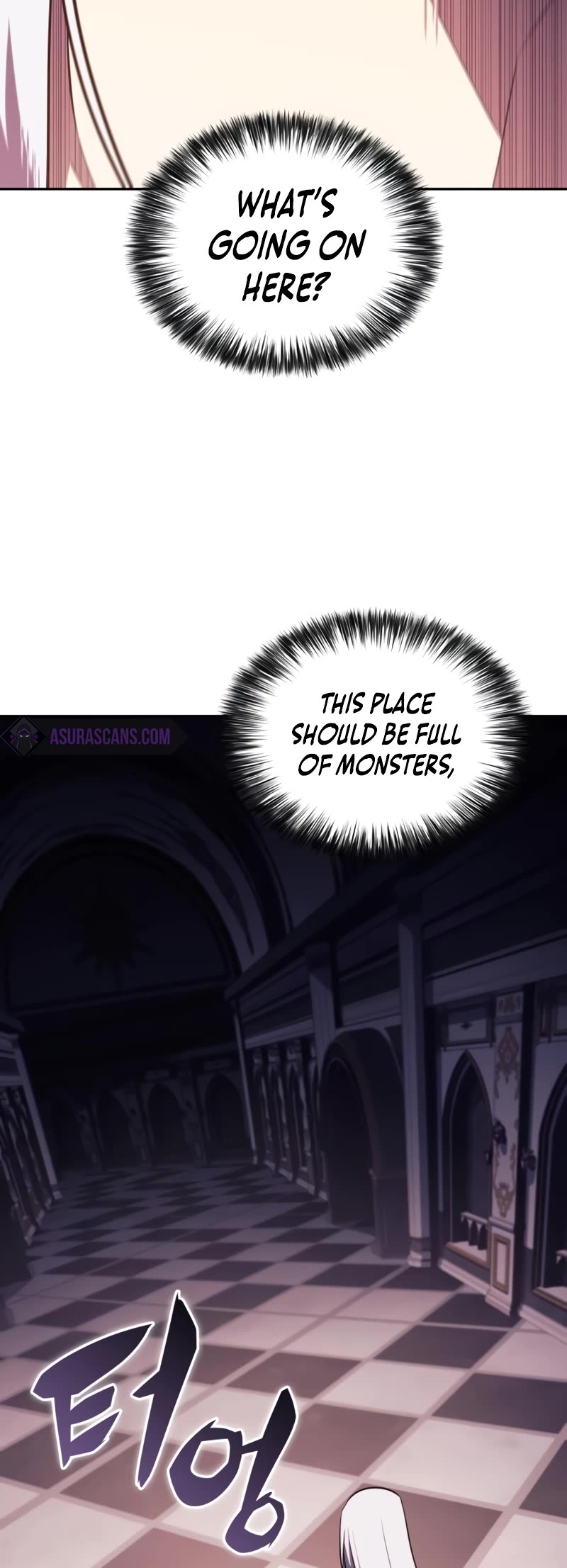 The Regressed Son of a Duke is an Assassin chapter 37 page 30