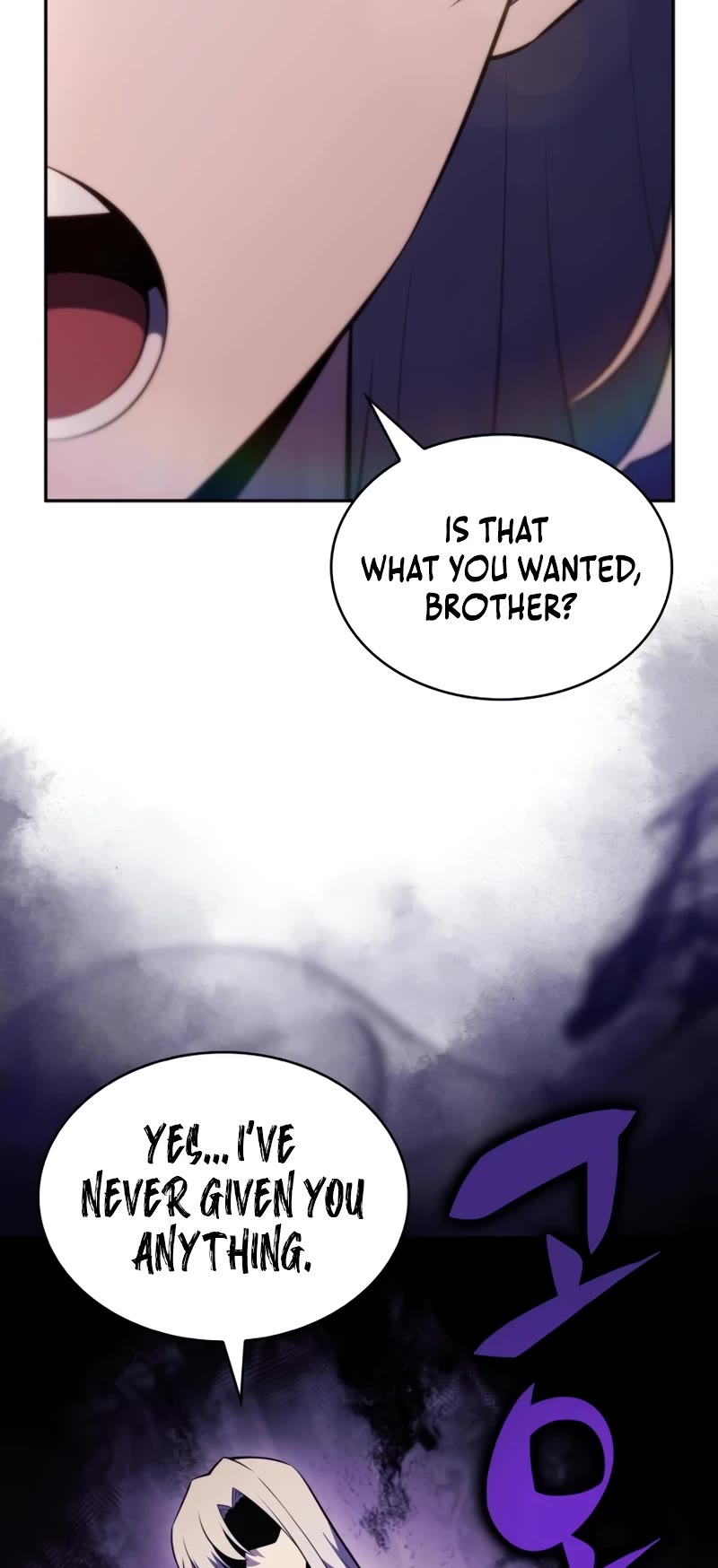 The Regressed Son of a Duke is an Assassin chapter 39 page 20