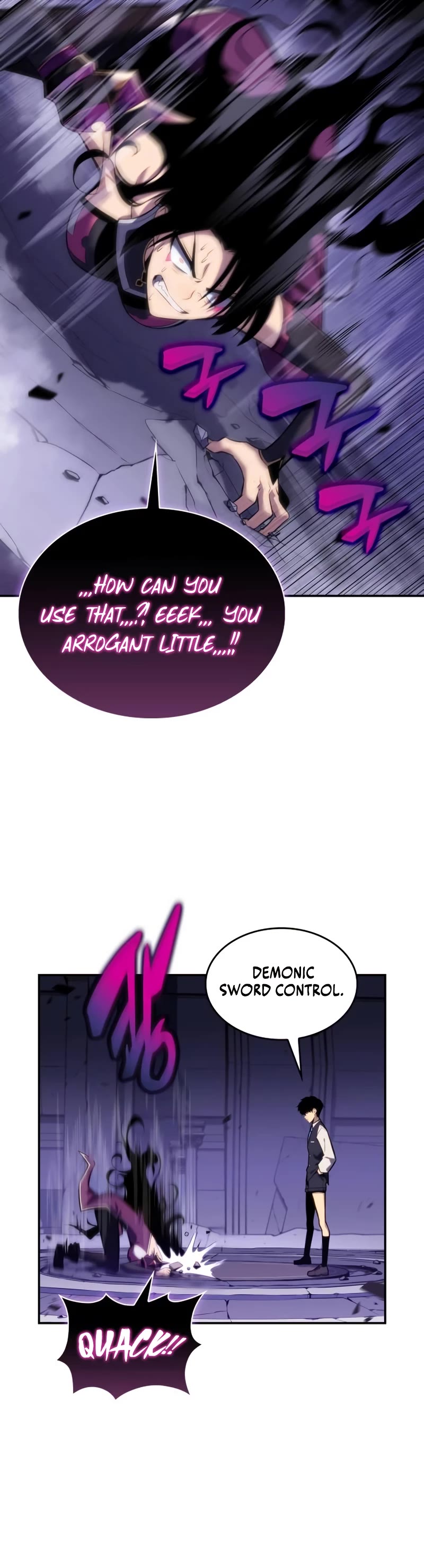 The Regressed Son of a Duke is an Assassin chapter 4 page 46