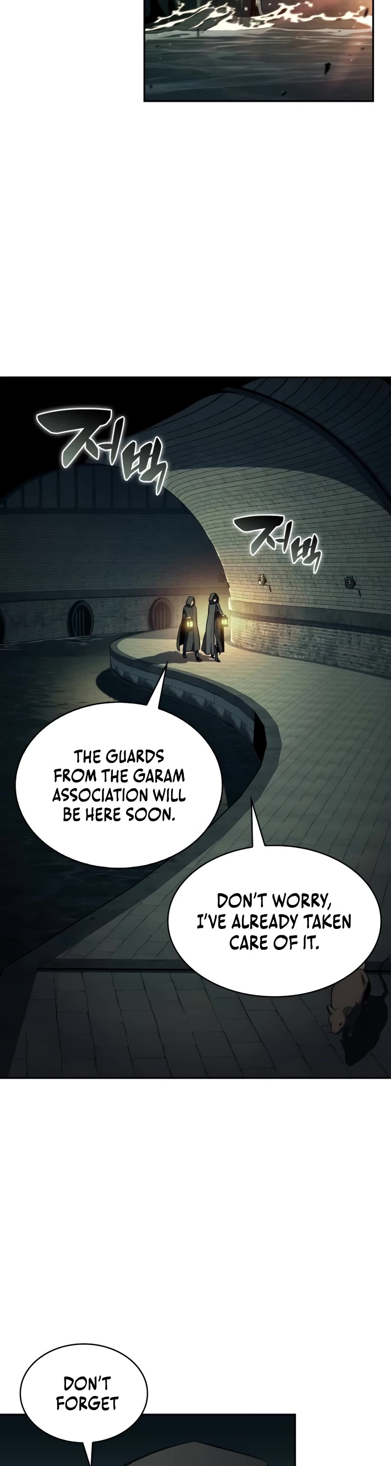 The Regressed Son of a Duke is an Assassin chapter 41 page 34