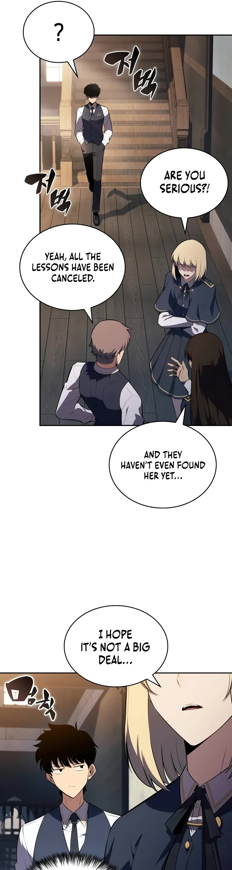 The Regressed Son of a Duke is an Assassin chapter 43 page 30