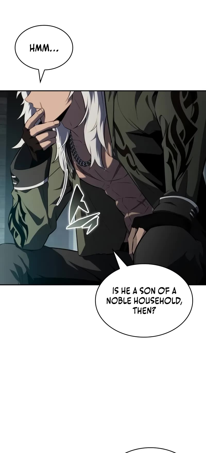 The Regressed Son of a Duke is an Assassin chapter 44 page 39