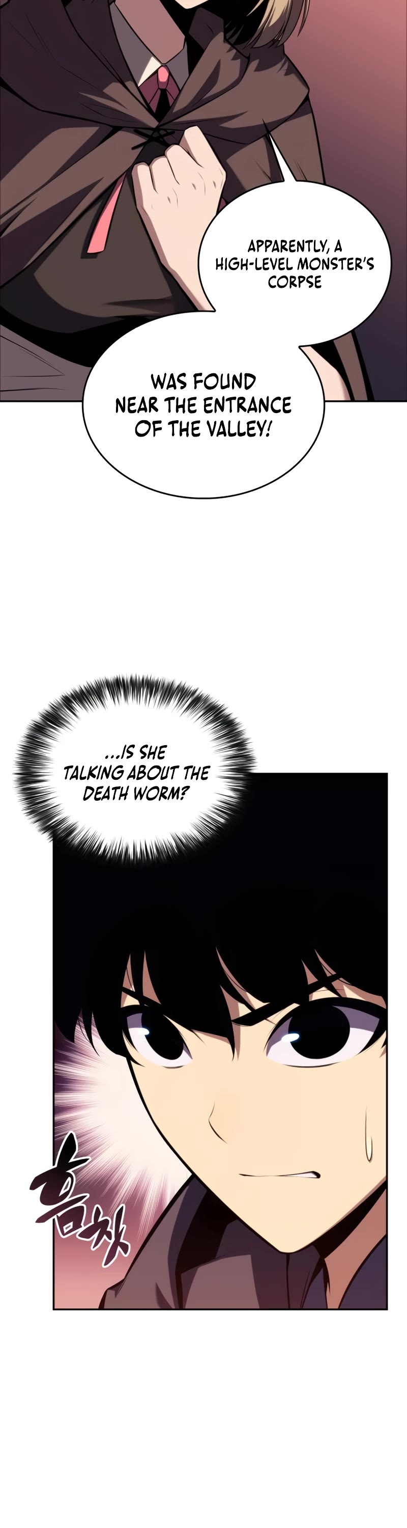 The Regressed Son of a Duke is an Assassin chapter 7 page 49