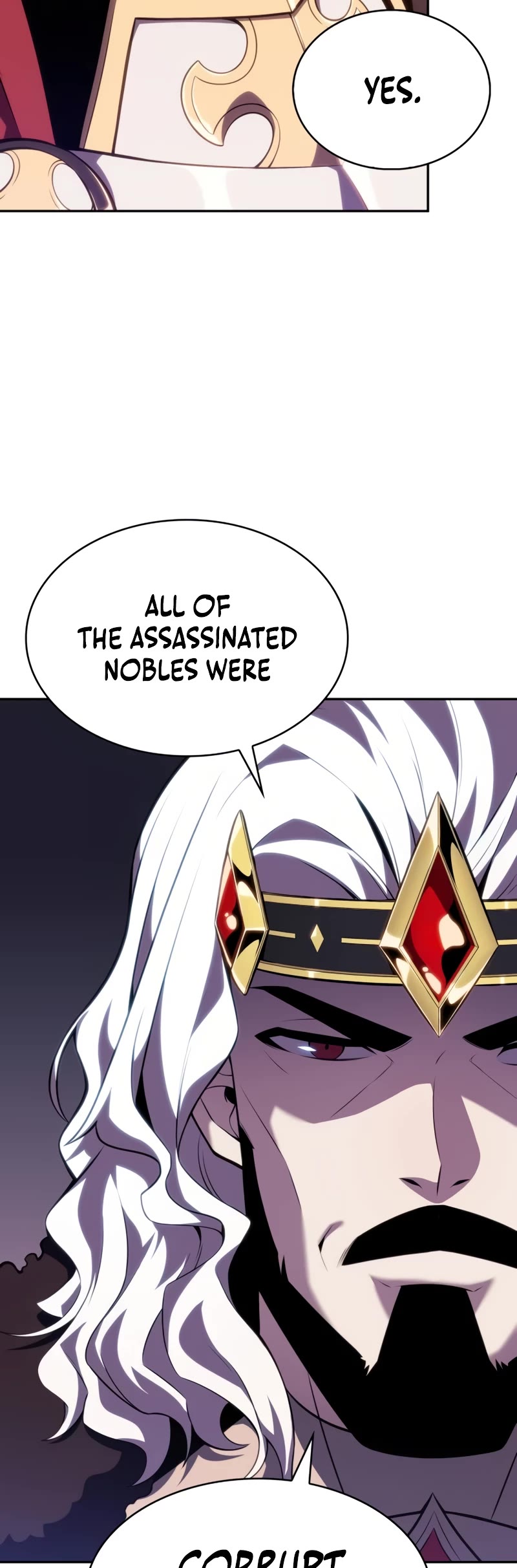 The Regressed Son of a Duke is an Assassin chapter 9 page 20