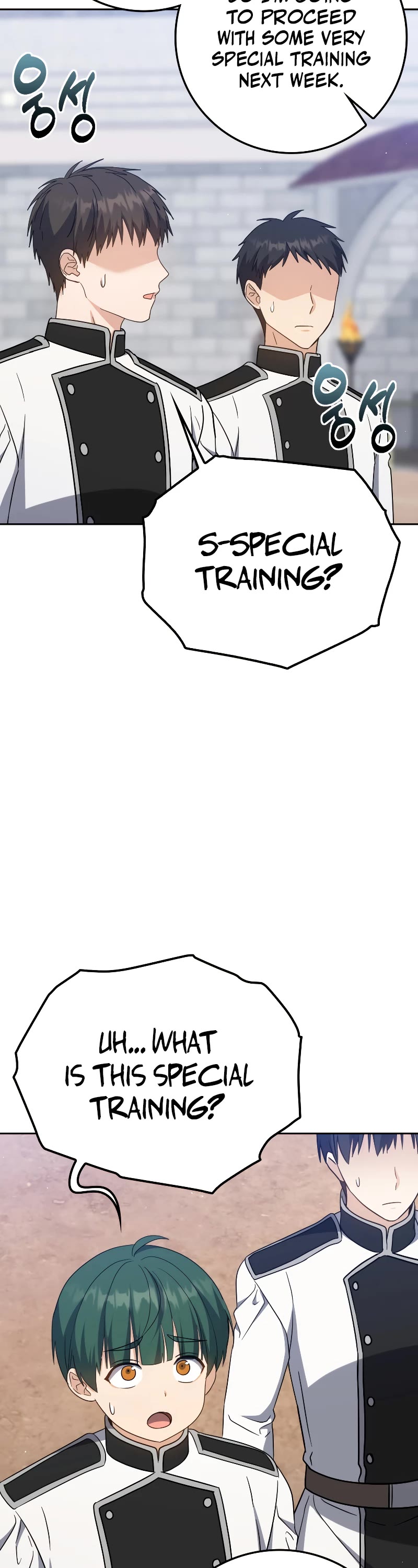 The Reincarnated Assassin is a Genius Swordsman chapter 30 page 3