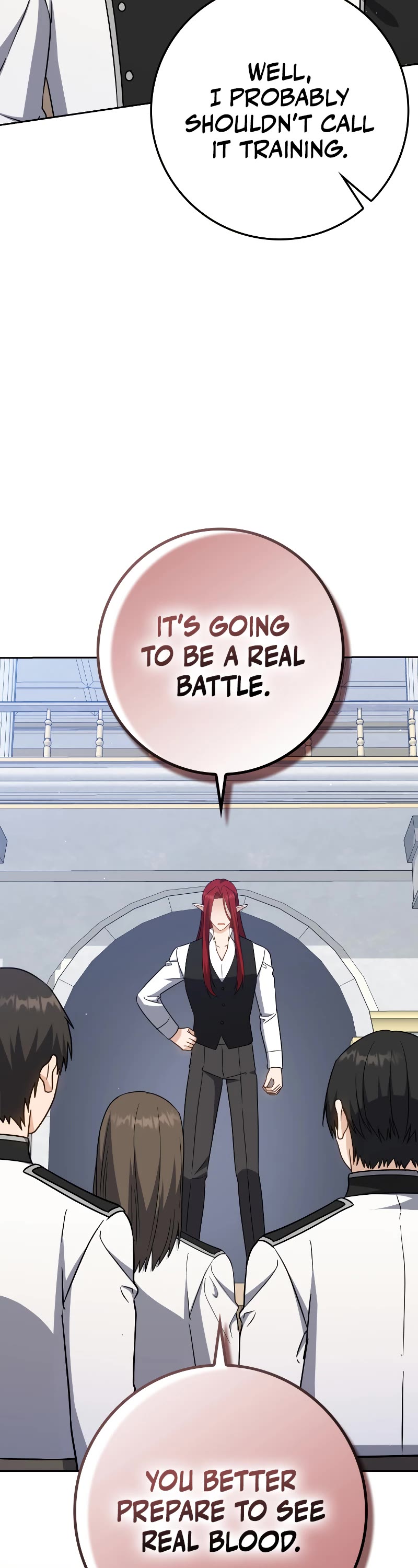 The Reincarnated Assassin is a Genius Swordsman chapter 30 page 4