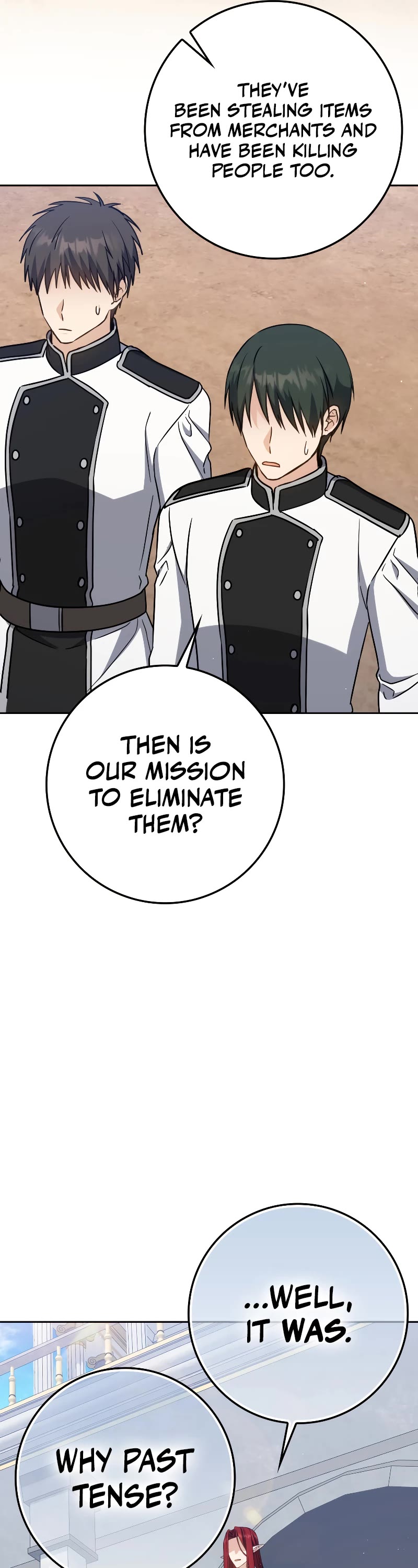 The Reincarnated Assassin is a Genius Swordsman chapter 30 page 7