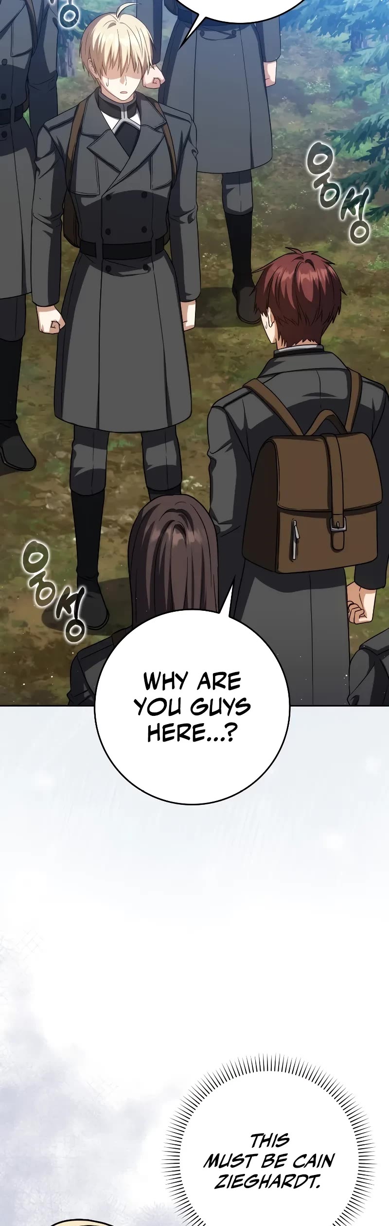 The Reincarnated Assassin is a Genius Swordsman chapter 38 page 4