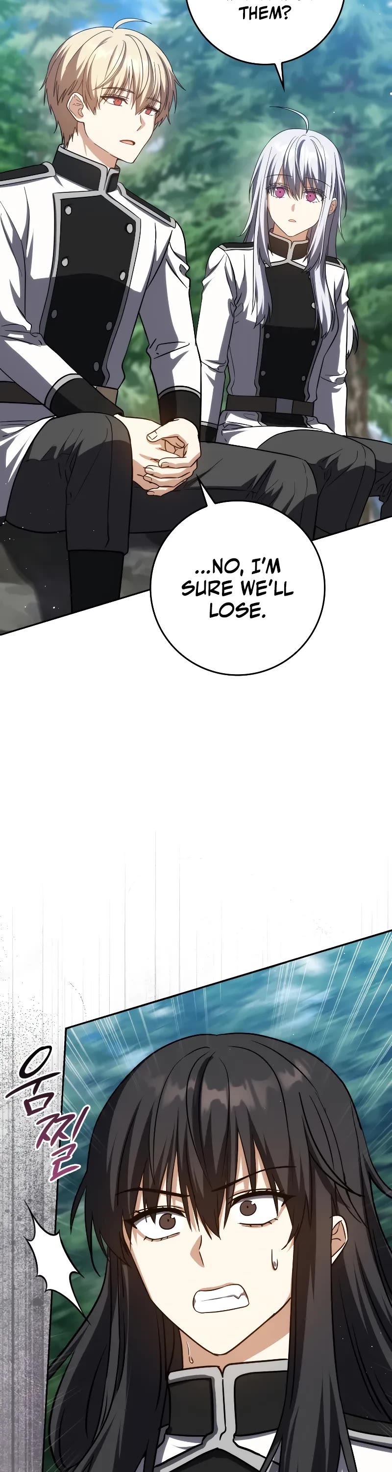 The Reincarnated Assassin is a Genius Swordsman chapter 38 page 48