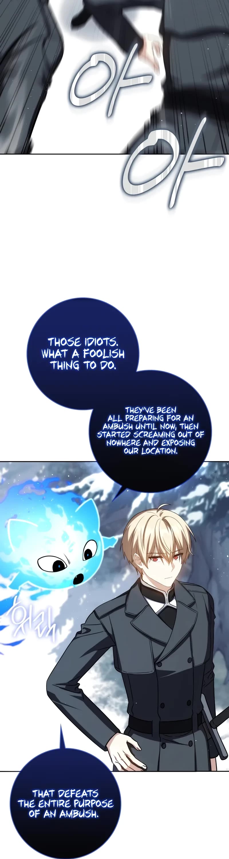 The Reincarnated Assassin is a Genius Swordsman chapter 41 page 21