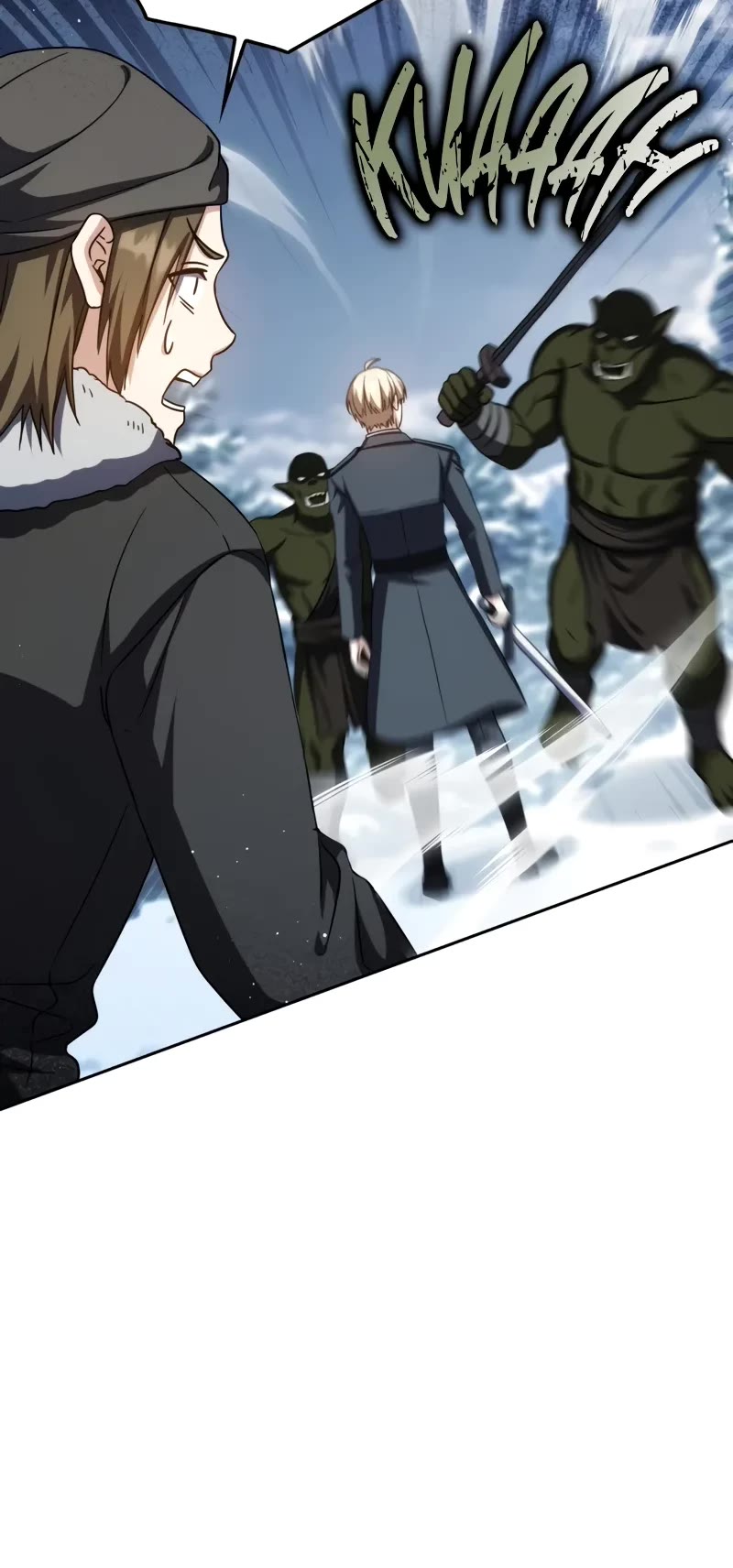 The Reincarnated Assassin is a Genius Swordsman chapter 41 page 29