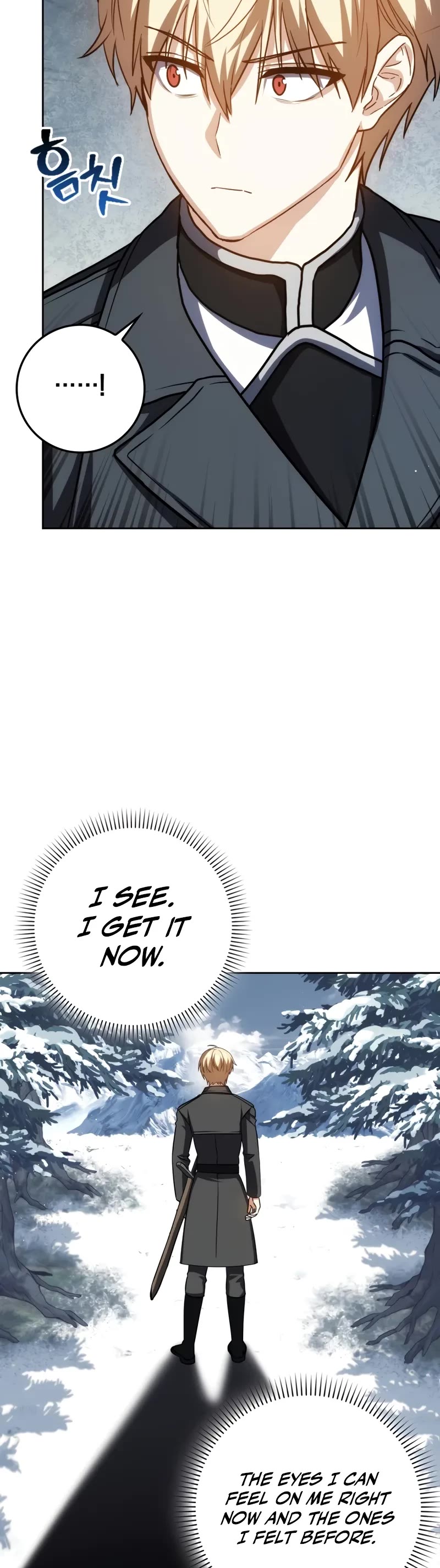 The Reincarnated Assassin is a Genius Swordsman chapter 41 page 39