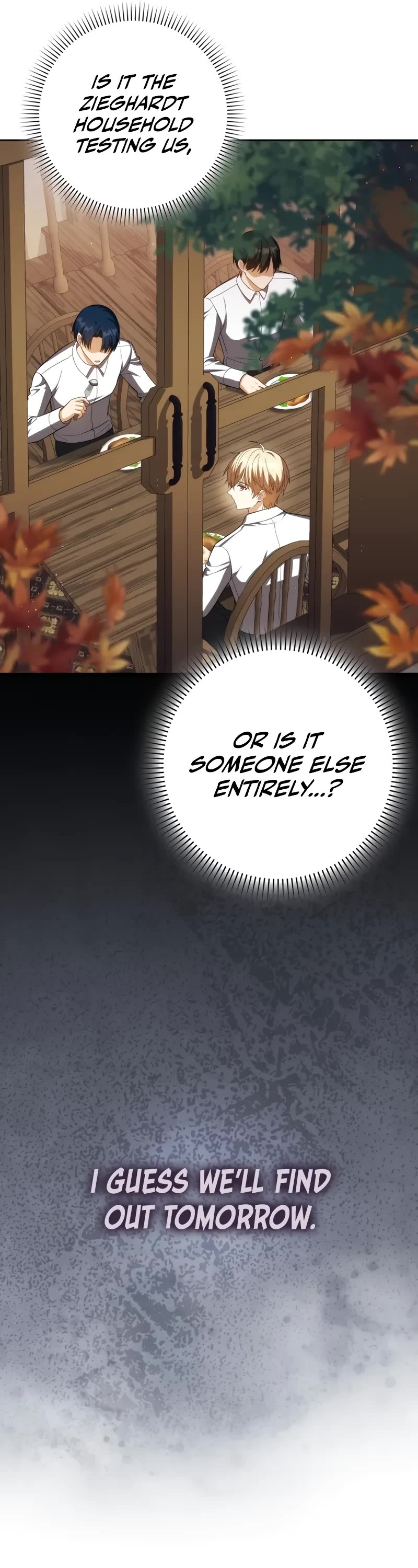 The Reincarnated Assassin is a Genius Swordsman chapter 41 page 8